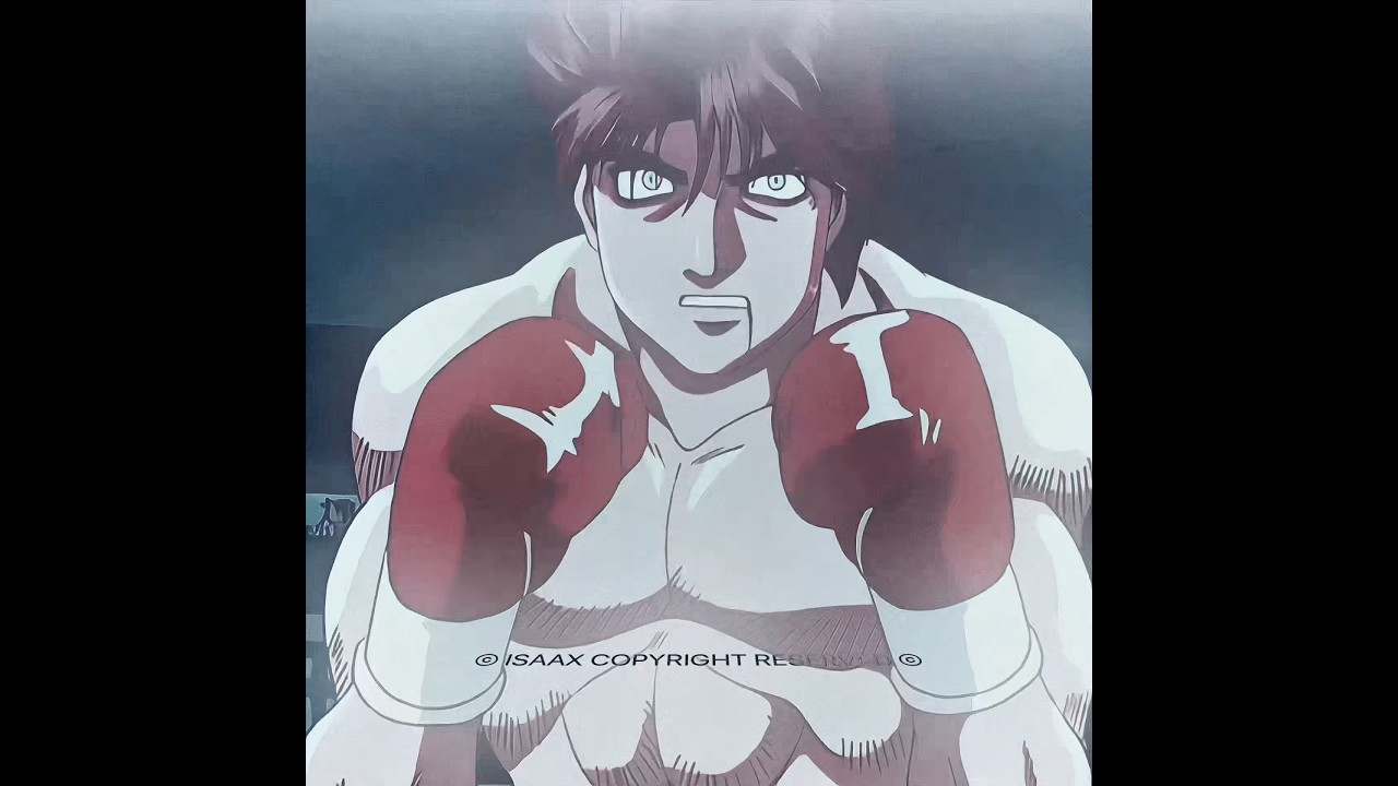“OUR HANDS ARE LETHAL” | Hajime No Ippo | Volg Zangief | Edit/AMV
