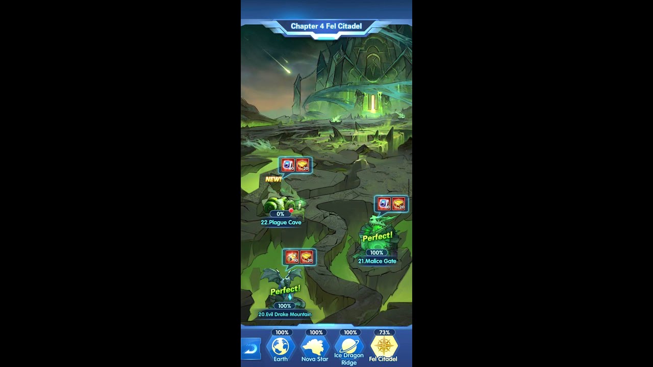 Spaceship 🚀 Plague Cave Guide Event - #gaming #epicheroes