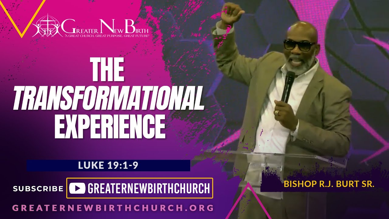 Greater New Birth Church: Sunday Service 