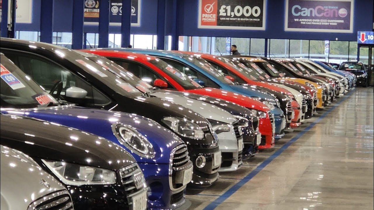 UK's cheapest Cars||UK's no.1 car supermarket