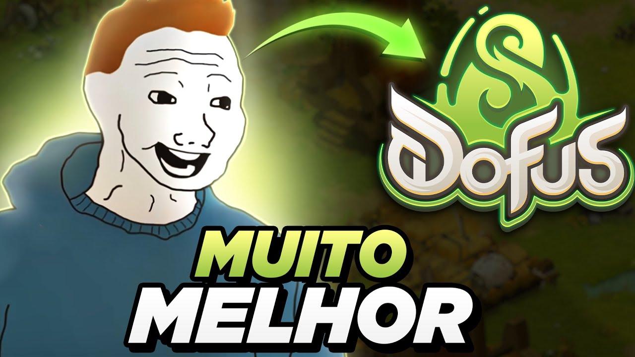 Como eu fiz DOFUS 3 ficar mais DIVERTIDO em 2026