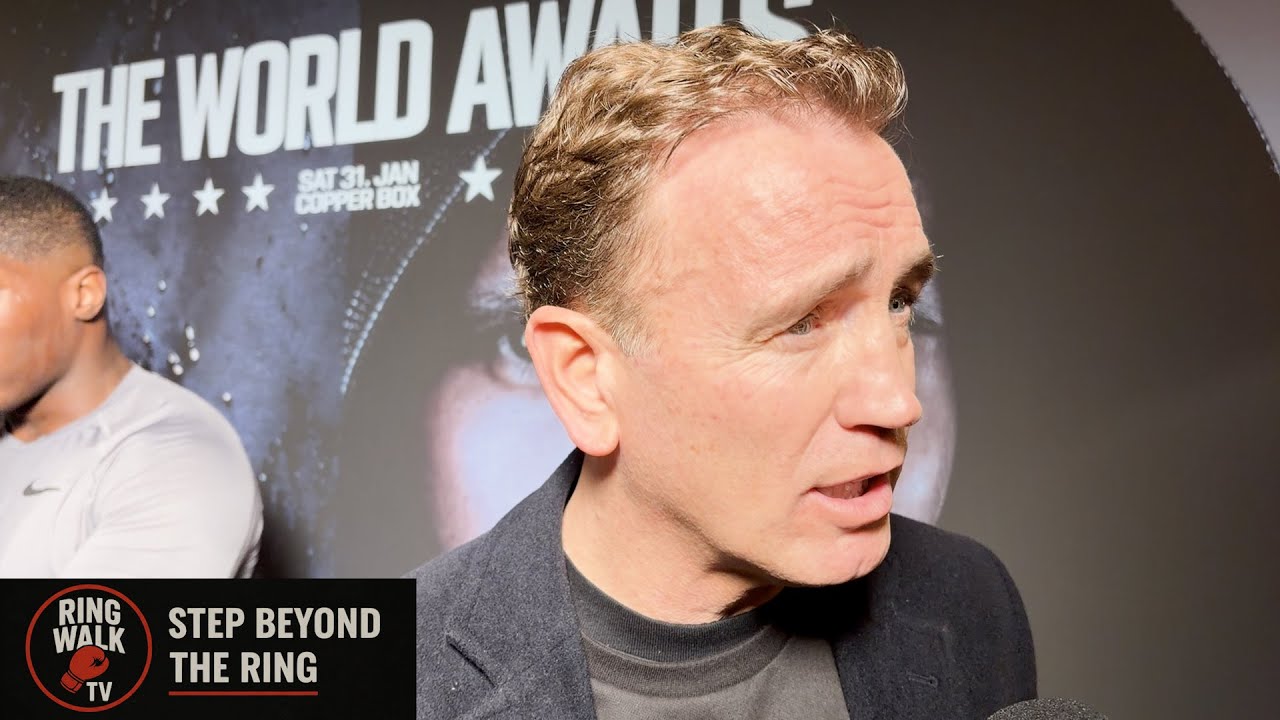 &ldquo;BOXING&rsquo;S MY LIFE&rdquo; &ndash; MARK TIBBS ON BOXING PASSION, GYM LIFE & FIGHT PREP