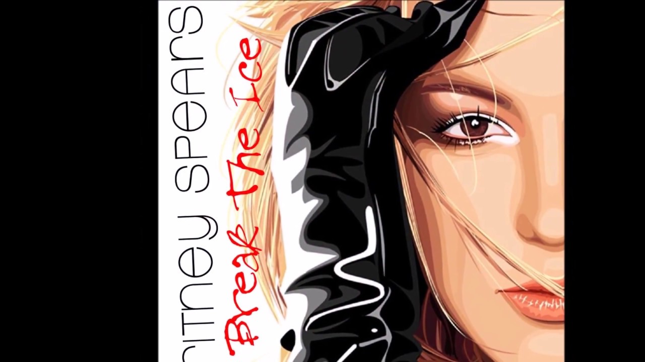 Britney Spears - Break The Ice (Danja & Mikey Bo Production) INSTRUMENTAL