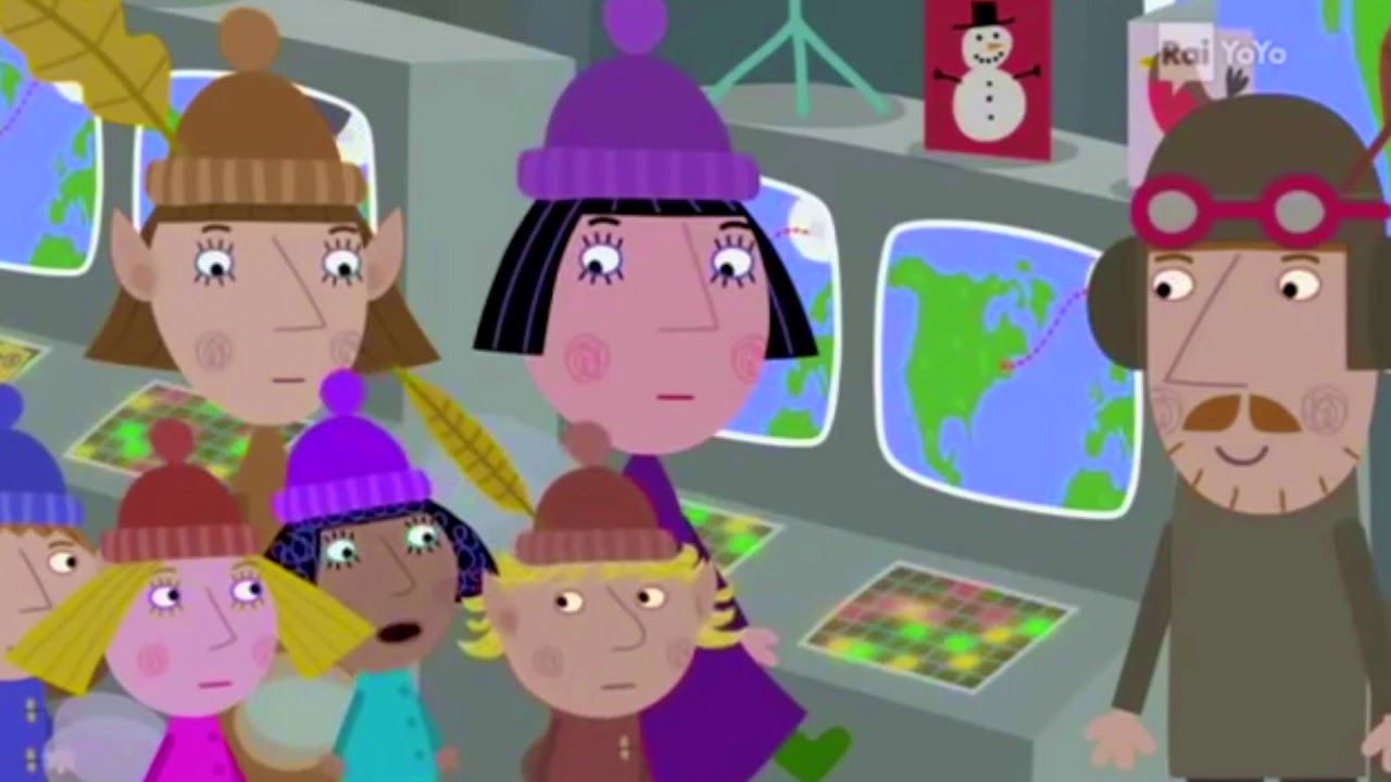 Il piccolo regno di Ben e Holly