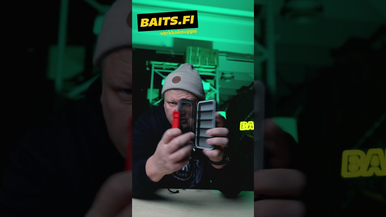 #pilkkirasiat #vieherasiat #tarvikerasiat | Baits.fi verkkokauppa