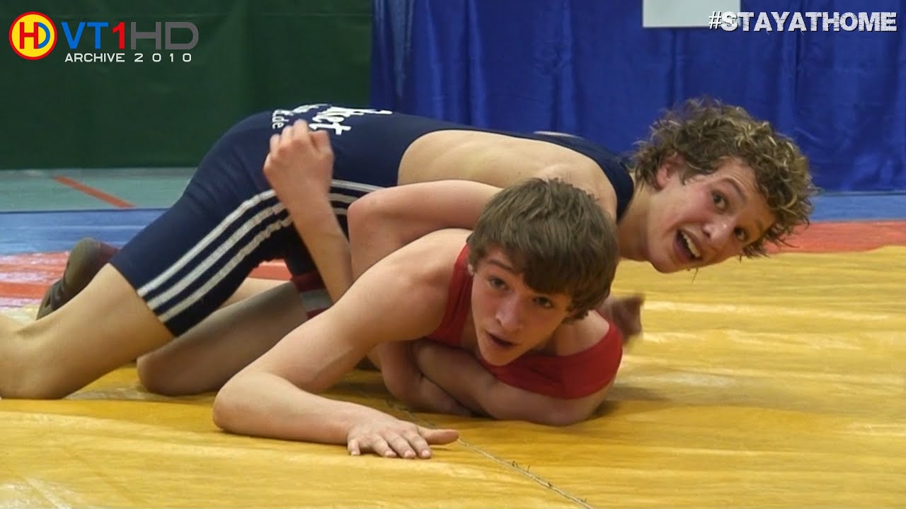 🤼 | Wrestling | German Championships 2010 Youth B (Freestyle) - 58kg Round 1 | FABER vs. ZEPF