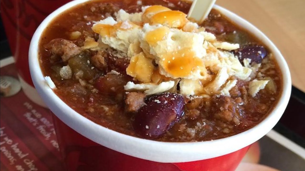 You Should Never Order Chili At Wendy's. Here's Why.