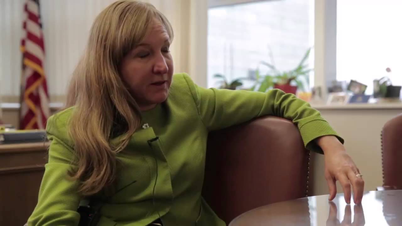 US Attorney Amanda Marshall talks about what the passage of Measure 91 means for her