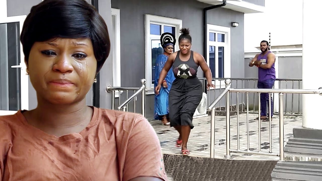 SA MÈRE PERVERSE NA JAMAIS SU QUE LA PAUVRE FILLE QUELE MALTRAITAIT ÉTAIT DÉJÀ ENCEINTE DE SON FILS1