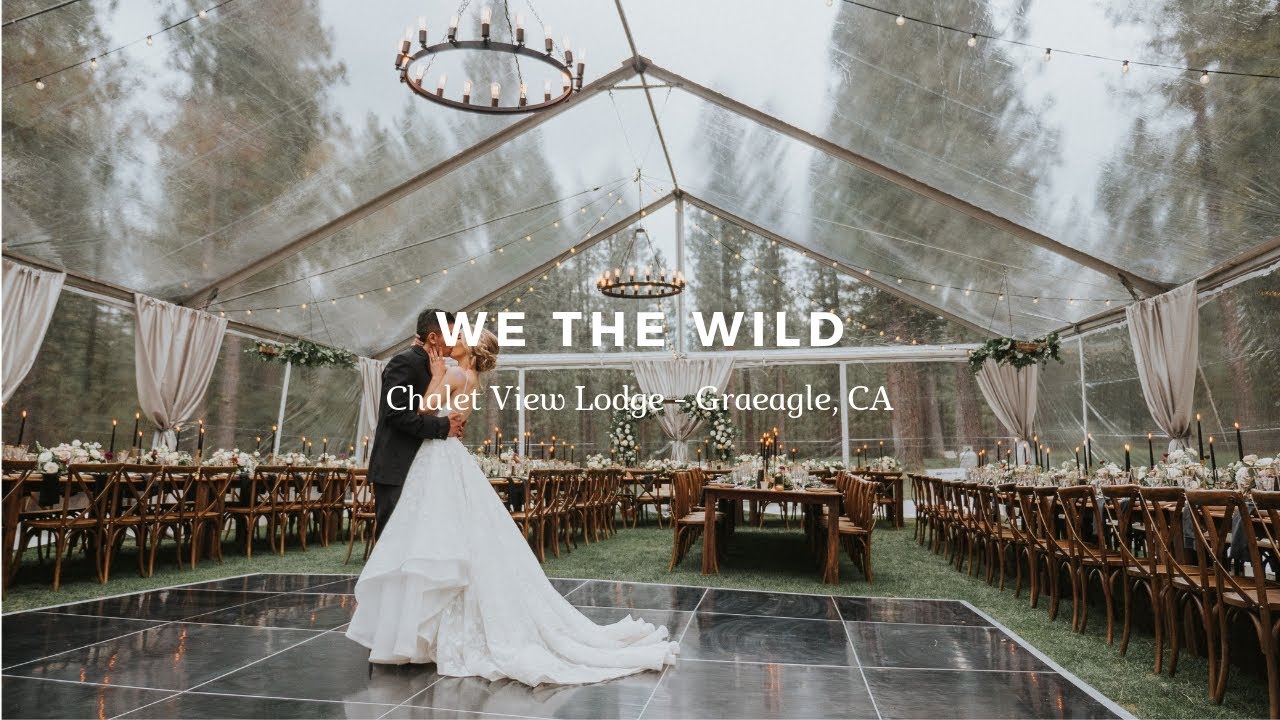 Sarah and Roberto - Chalet View Lodge Wedding