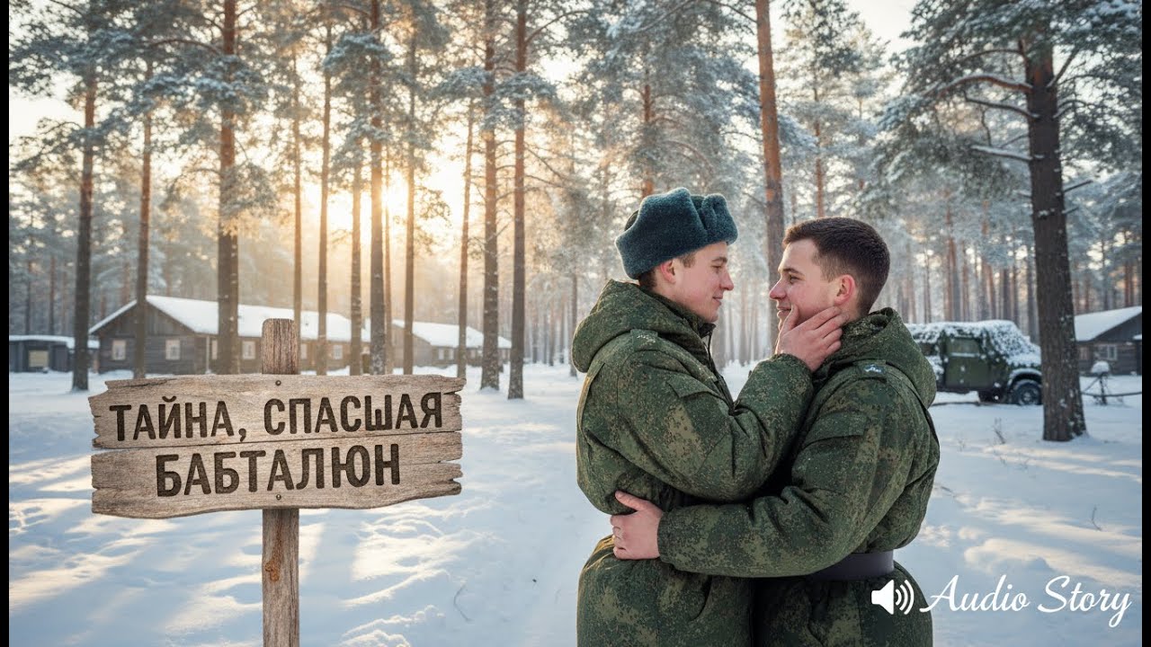 Командир узнал тайну гей-офицера — и это спасло батальон от провала