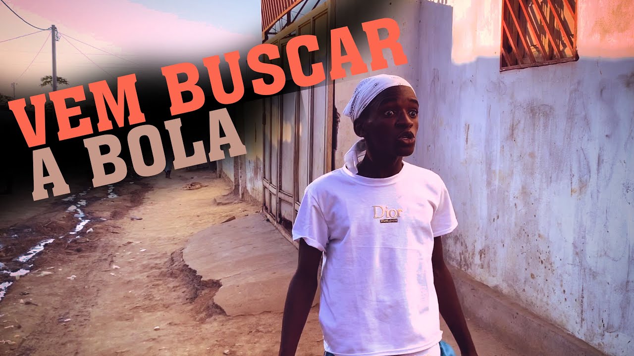 VEM BUSCAR A BOLA - #EP 05- OS 150