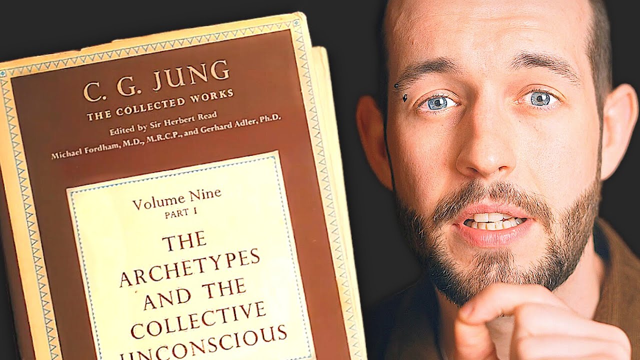 Jungian Psychology: The 7 Books You Need Before Reading Carl Jung - Inner Work Library [162/500]