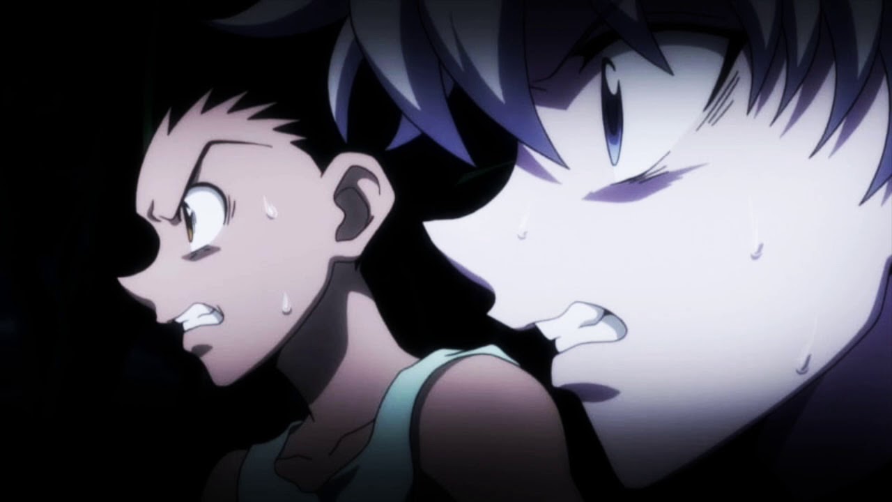 Hunter X Hunter [AMV] Madness