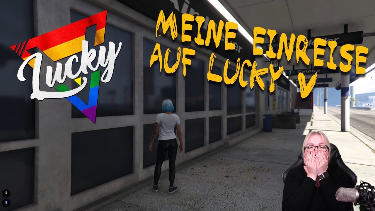 [Lucky V] Meine Einreise auf Lucky V - ich will heulen!