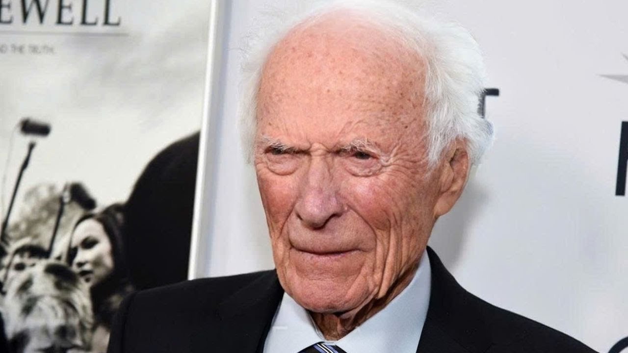 At 95, Clint Eastwood Finally Tells the Truth About Jack Palance