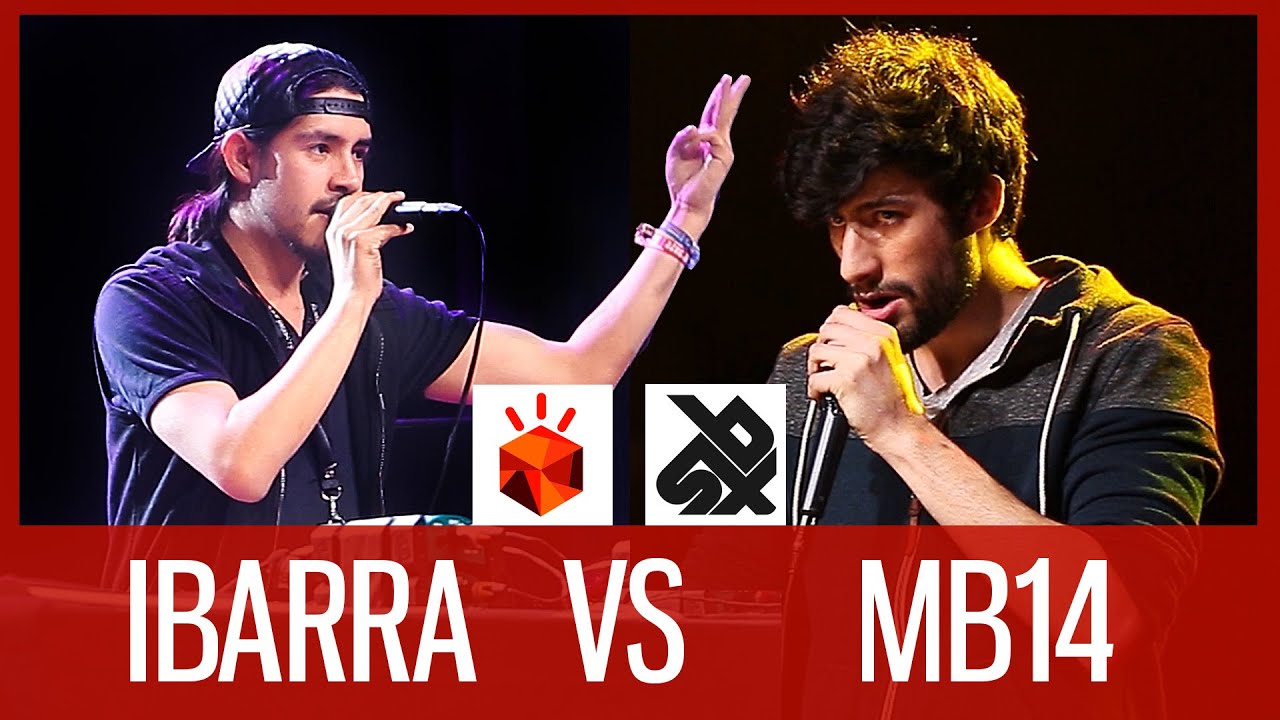 IBARRA vs MB14 | Grand Beatbox LOOPSTATION Battle 2016 | SMALL FINAL