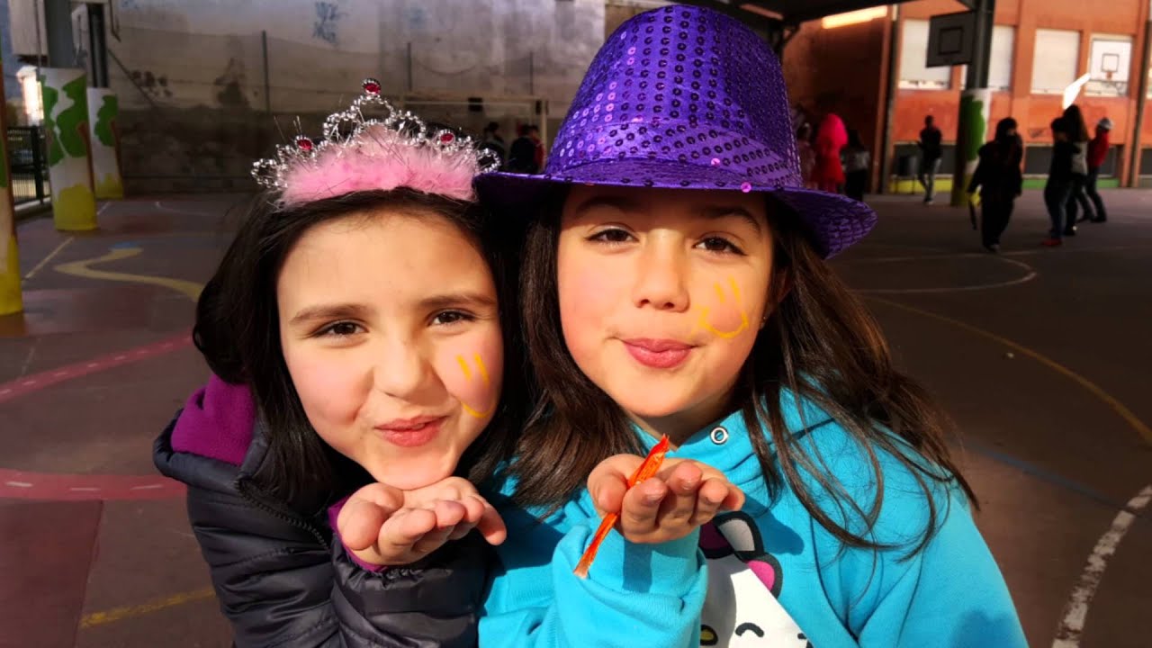 Carnaval en Navaliegos