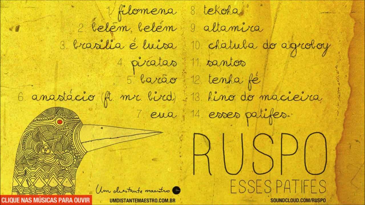 Ruspo - Piratas