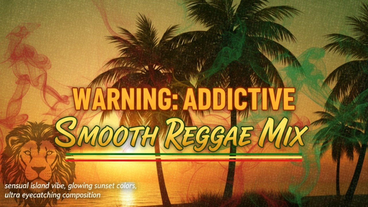 Nonstop Reggae Feel Good 2026 🌴 Warm Bass & Sweet Piano Vibes 🎹