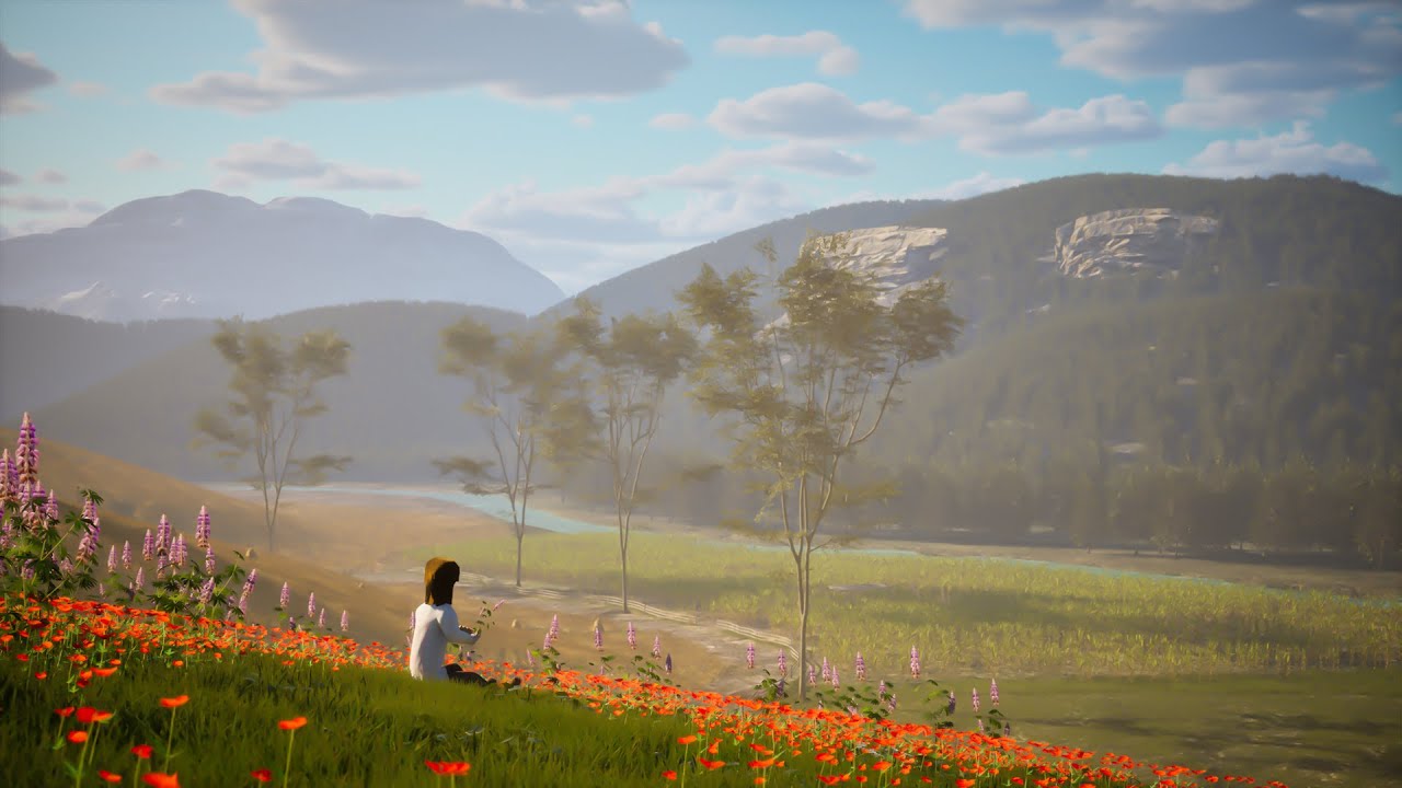 Narrative Exploration Adventure New Indie Game 2025 Arcadian Days