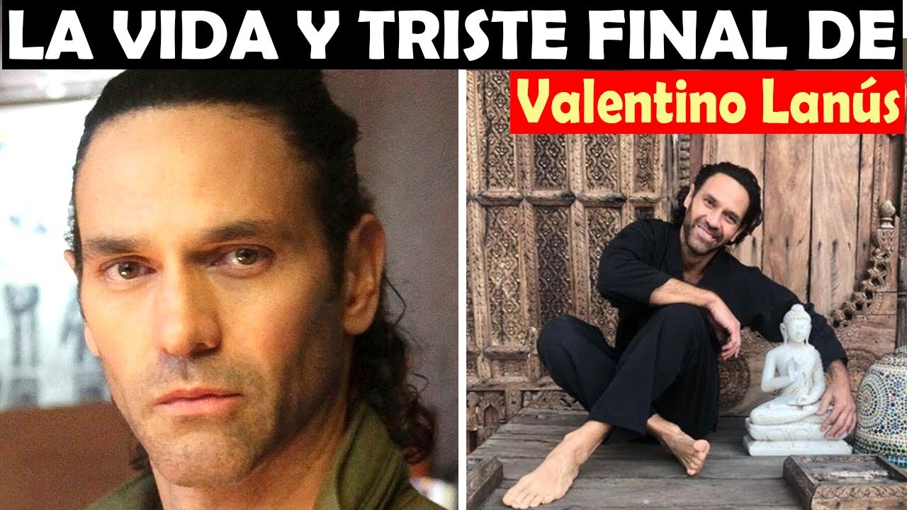 La Vida y El Triste Final de Valentino Lanús