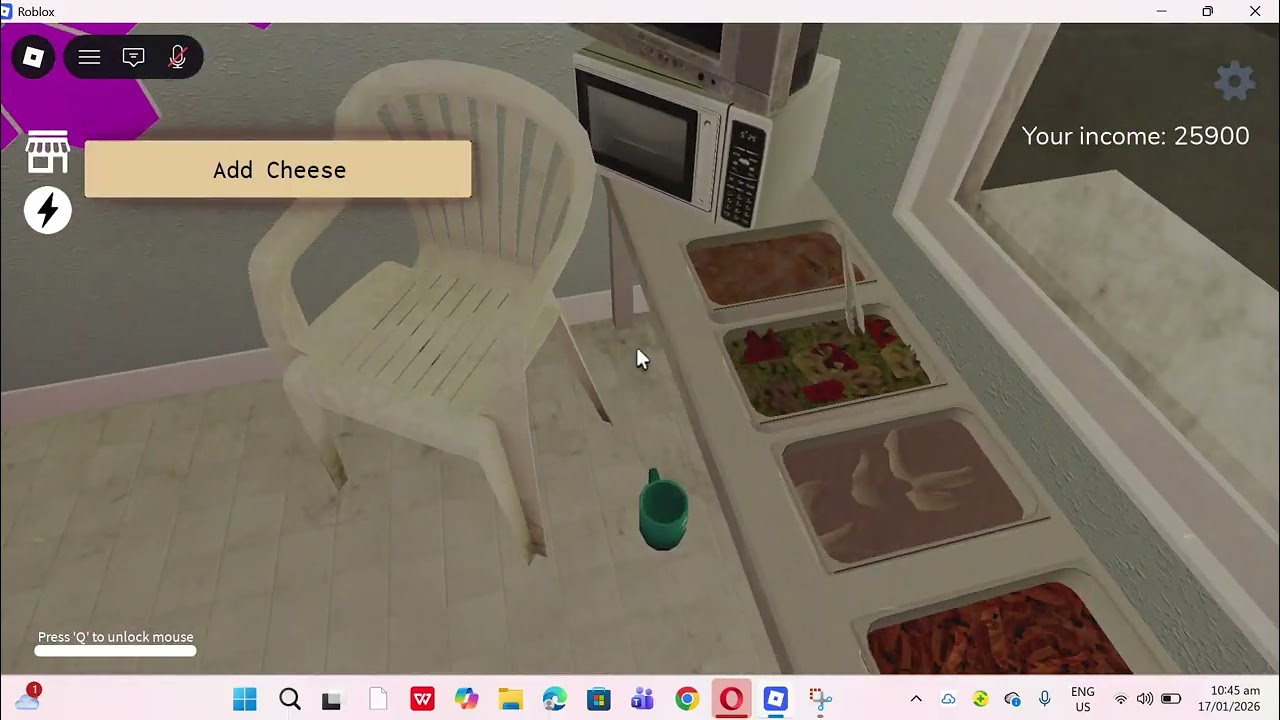 playing duck idk and shawarma kiosk [i had trauma in the last guy in shawarma]