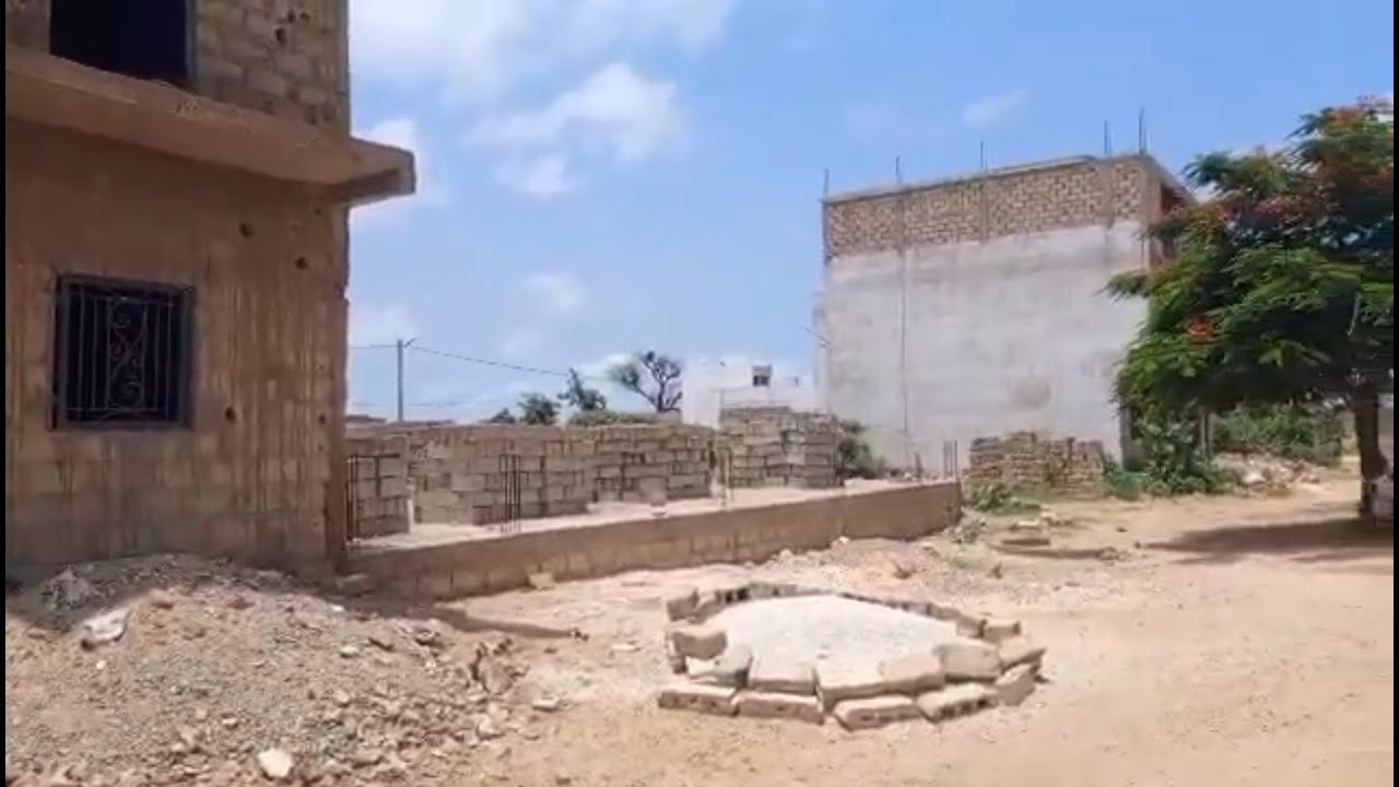 Immobilier au Senegal: Terrains à vendre à Gandigal (Mbour)