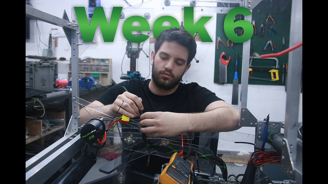GreenBlitz 4590 2026 Week 6 Recap