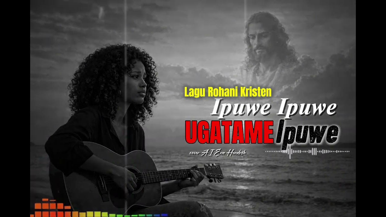 COVER|| Ipuwe Ugatame Ipuwe|| Lagu Rohani Kristen|| cover AI by Ena Hendrik 🎧