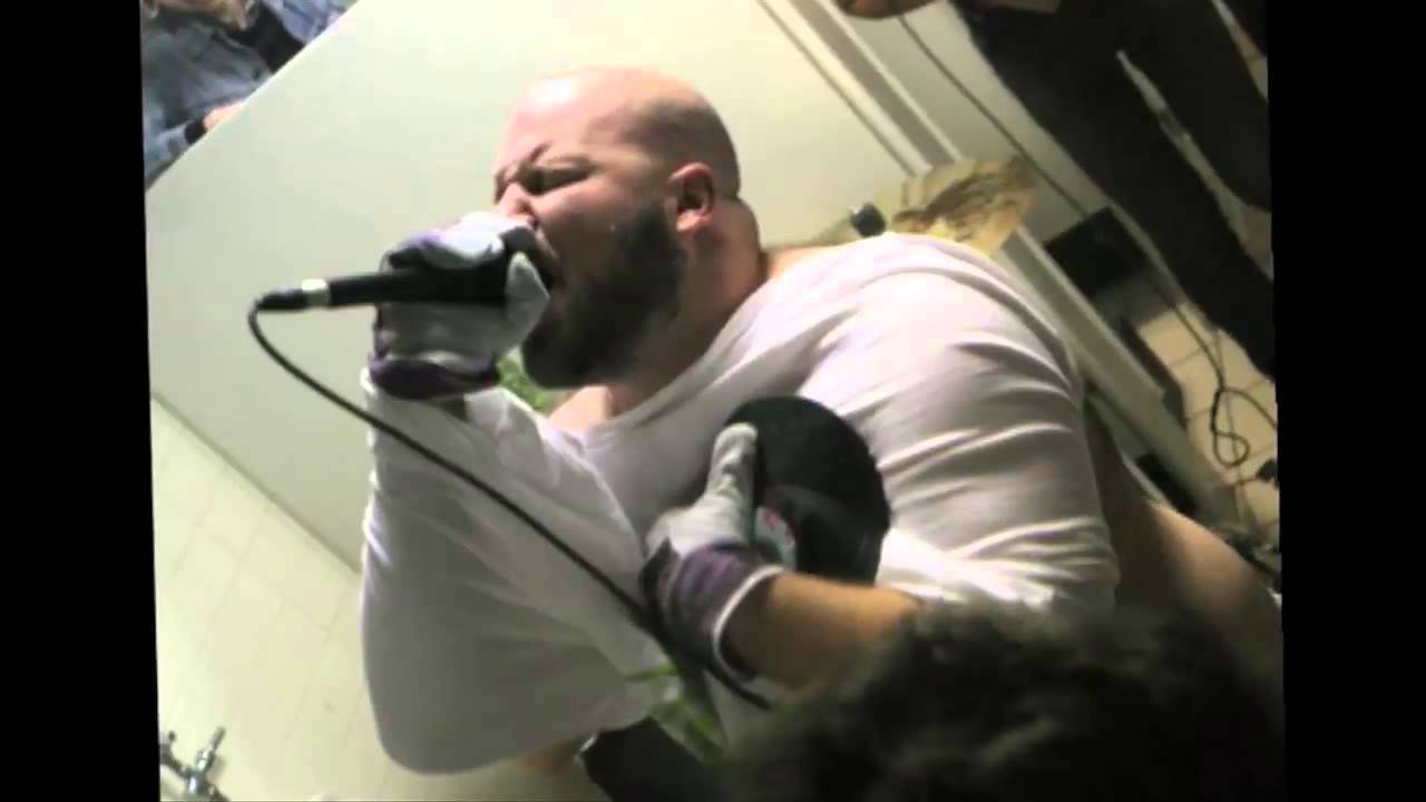 Damian Abraham of Fucked Up - Why he likes Mosh Pits and Masonic Temple Toronto