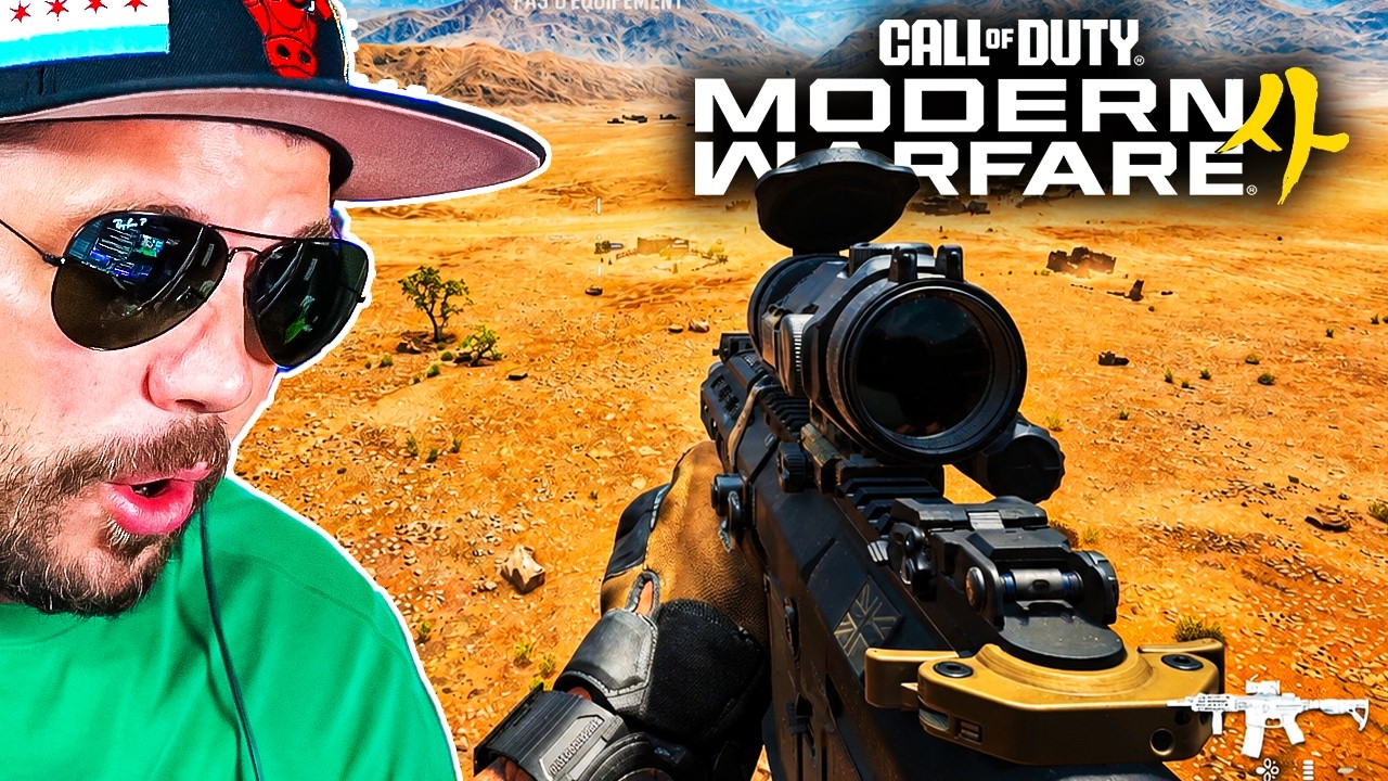Play MW4 early! (good news)