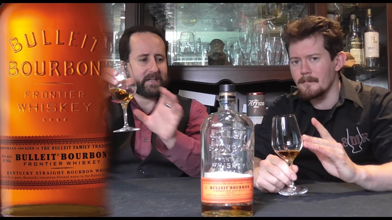 Bulleit Bourbon: The Single Malt Review Episode 131