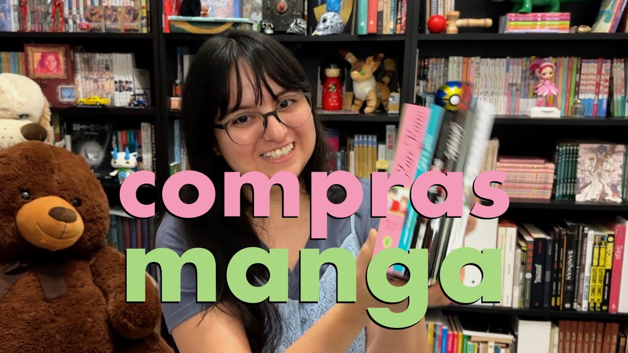 Compras manga 📦 manga haul de septiembre 💖 + comparación de Karekano edición Distrito Manga y Vid