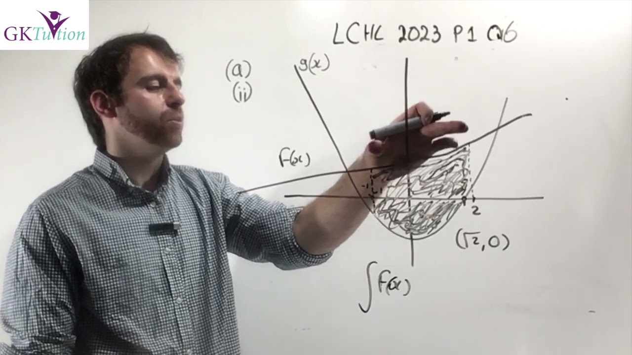 LCHL 2023 P1 Q6