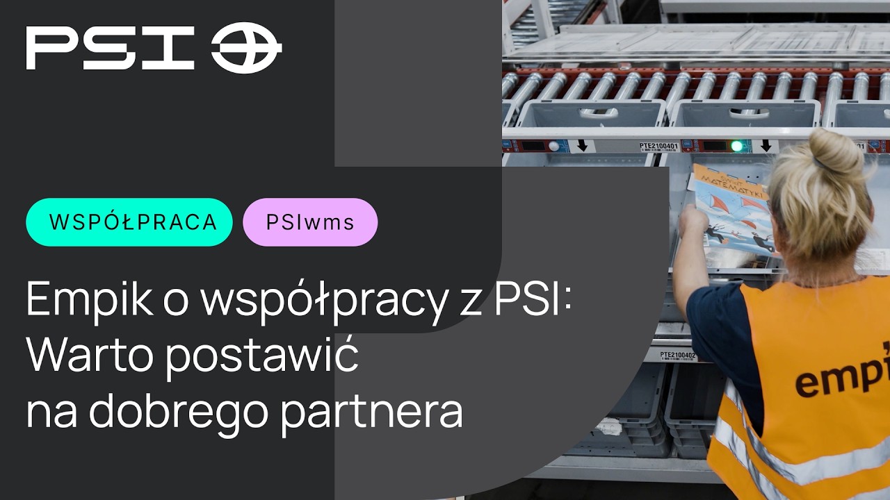 Empik o współpracy z PSI Polska