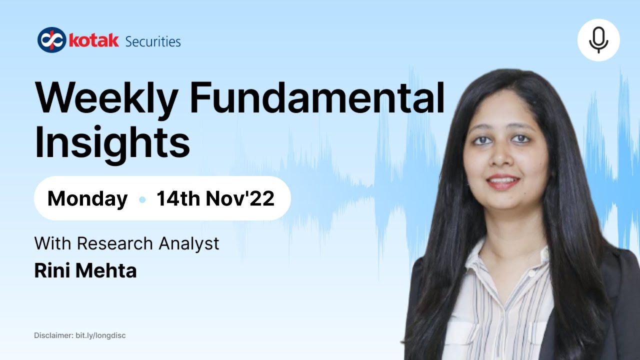 Weekly Outlook: Muthoot Finance among Top Stock Picks. FIIs Net Buyer