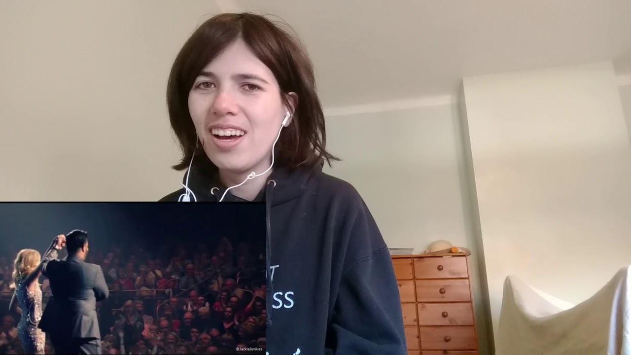 REACTION: Fernando Varela ft Jackie Evancho - A Thousand Years