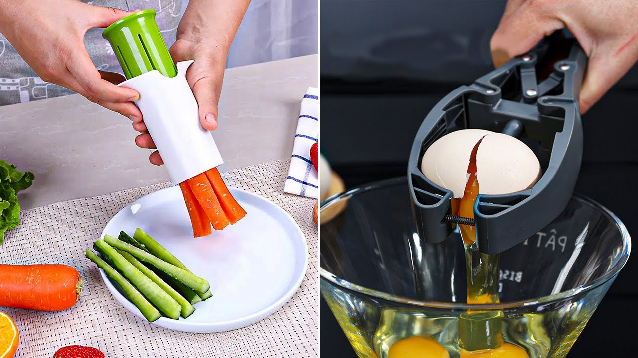 🥰 Smart Appliances & Kitchen Gadgets For Every Home #100 🏠Appliances, Makeup, Smart Inventions