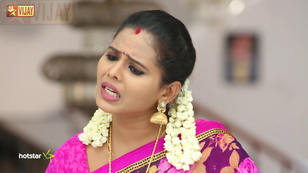 Pagal Nilavu Full Episode 252