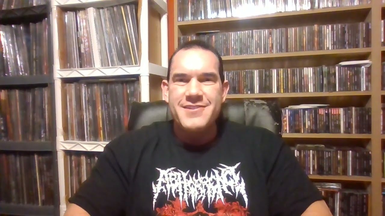 Является ли J-dawg Anticop позером стиля Sepultura? Или Antichrist допозерской эпохи?