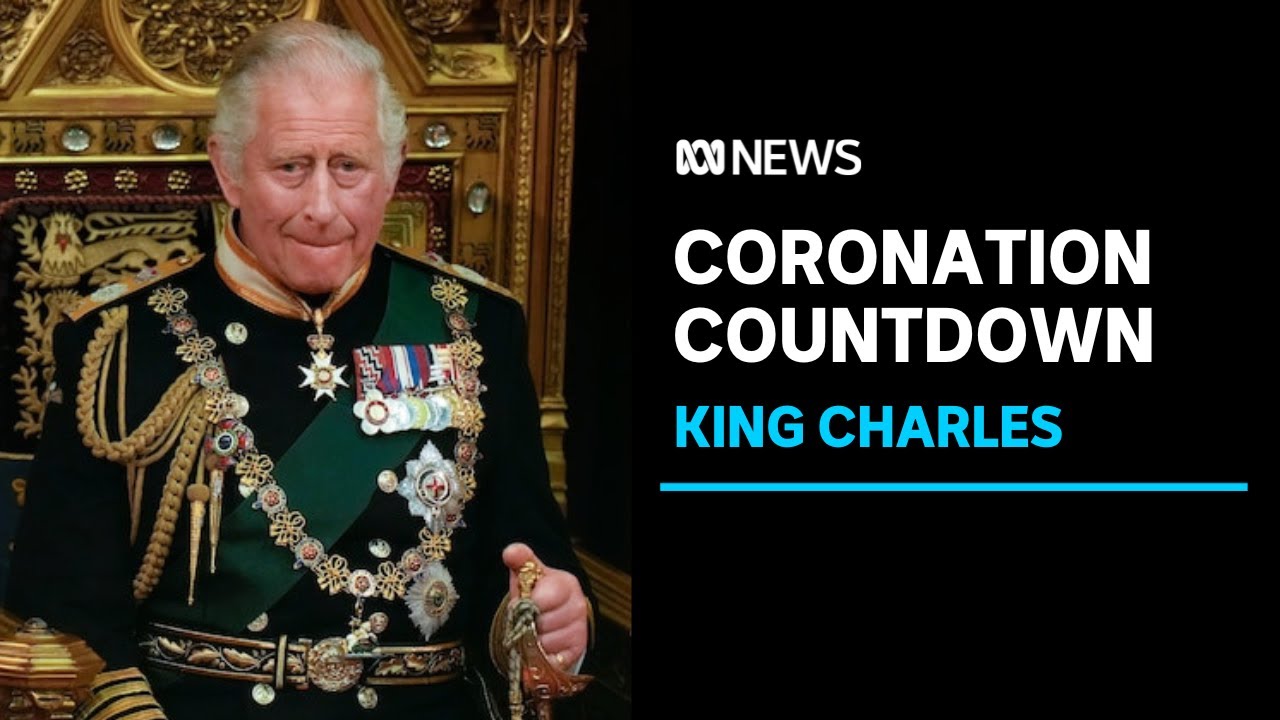 King Charles greets well-wishers camping out to catch a glimpse of the coronation | ABC News