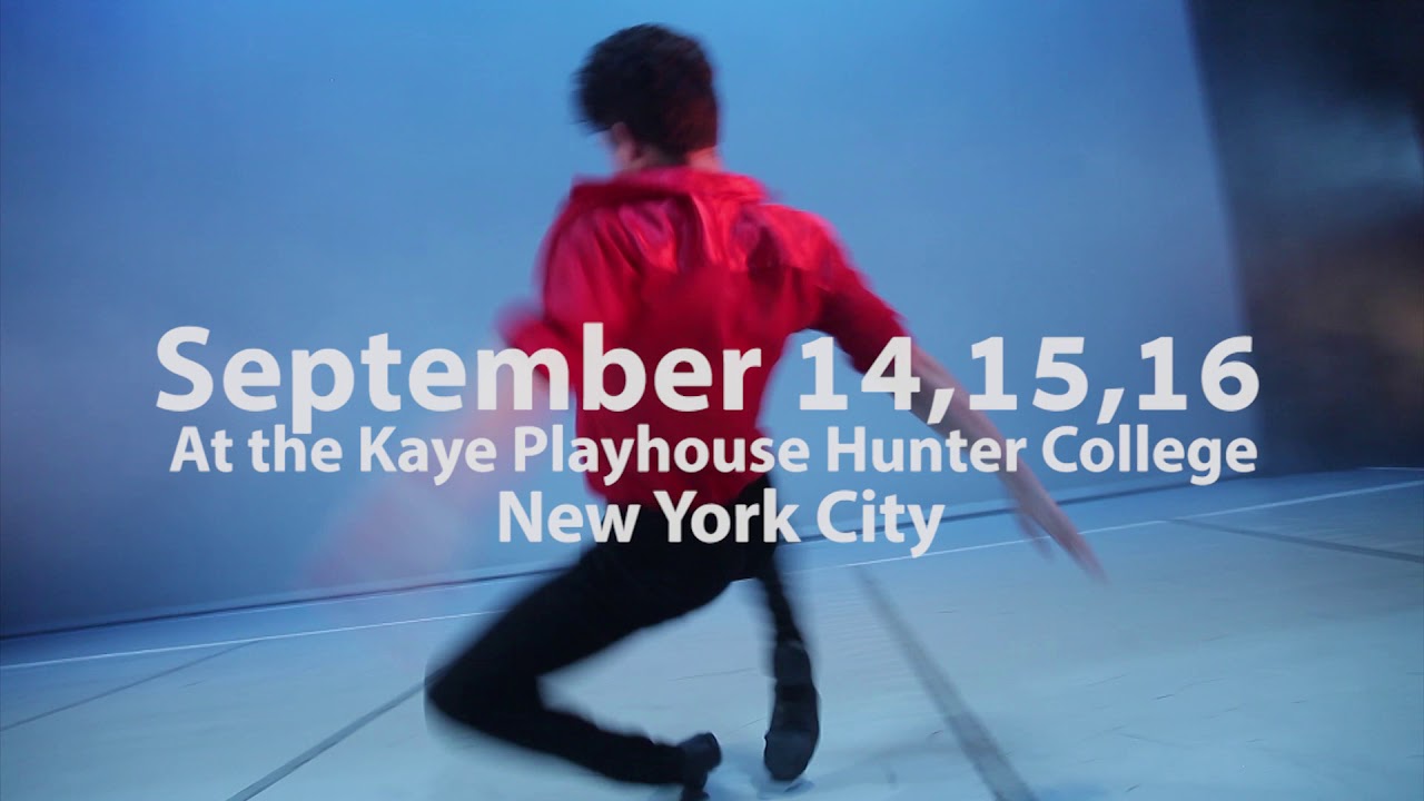 Ballet Contemporaneo de Camaguey US Premiere September 2017
