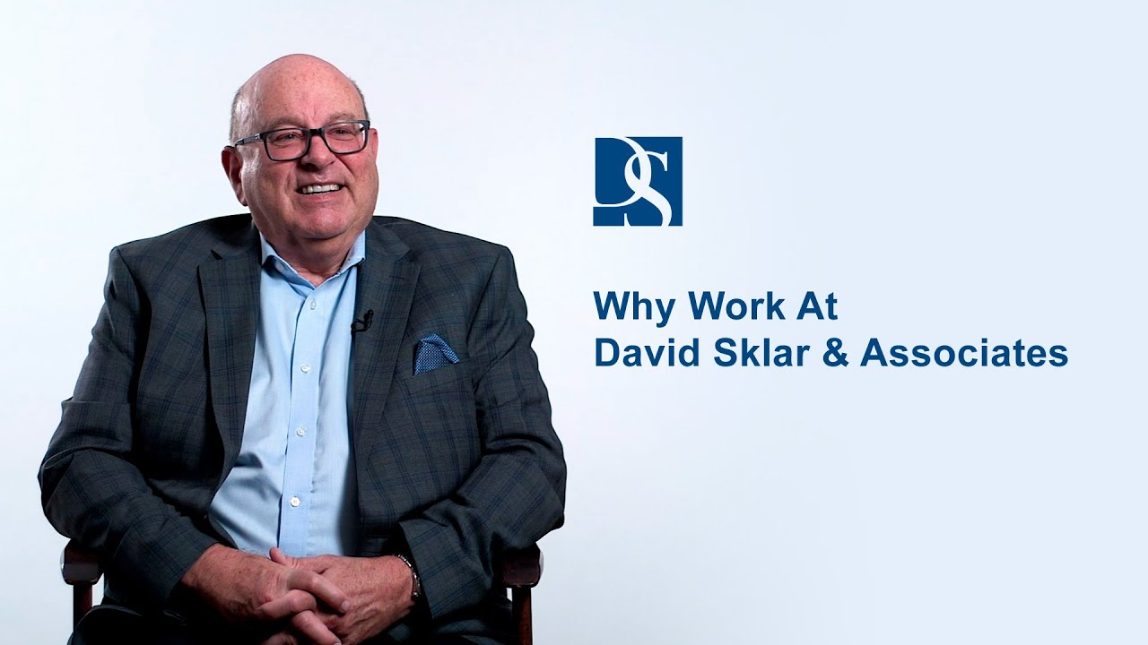 Why Work At David Sklar & Associates