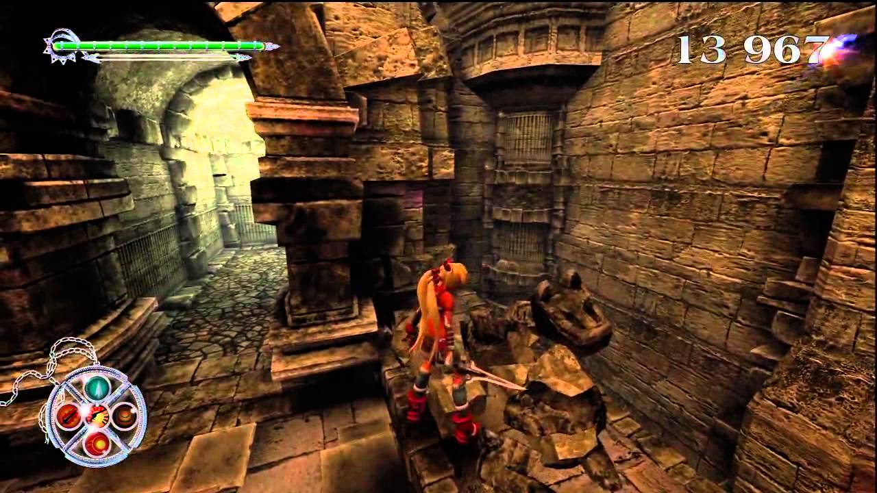 X-Blades (Xbox 360)
