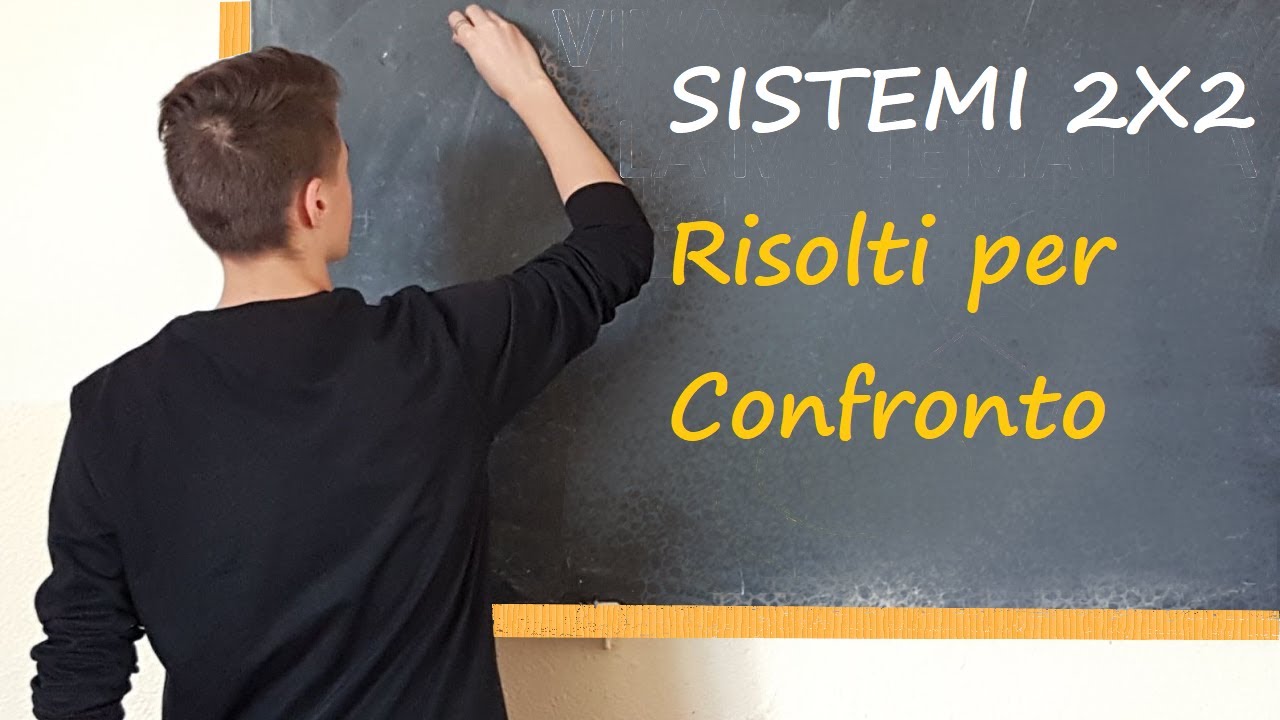 Metodo del confronto