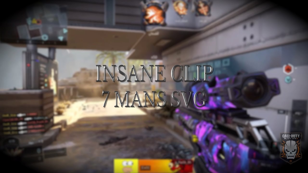 Crazy SVG Clip ( Clips & Fails ) #5