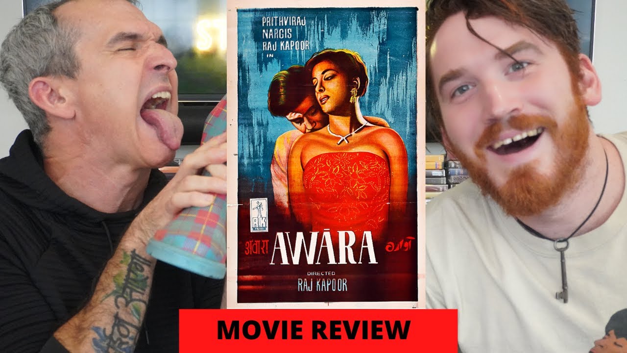 Awaara (1951) - MOVIE REVIEW!! | Raj Kapoor Nargis