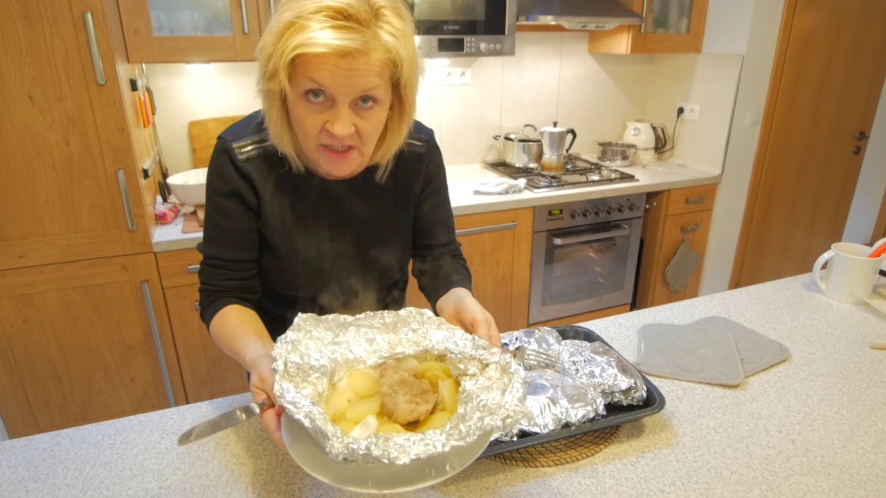 Recept na živánsku / Živáňská pochoutka v alobalu │Zuzana Machová