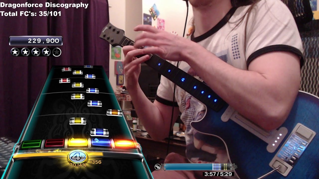 (RB3DX) Astral Empire FC (36/101)